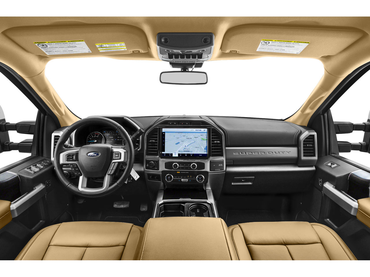 2022 Ford Super Duty F-350 DRW Lariat