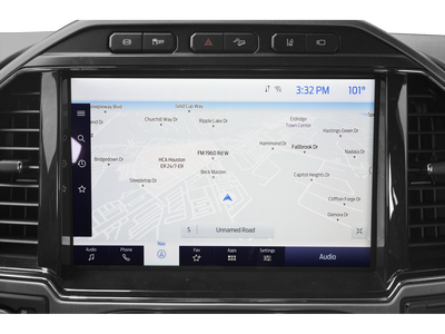 2022 Ford F-350SD Platinum