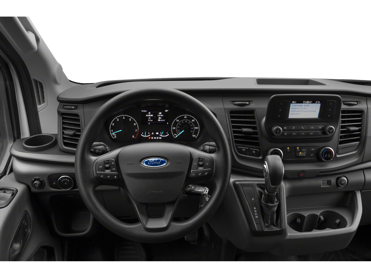 2022 Ford Transit-250 Base