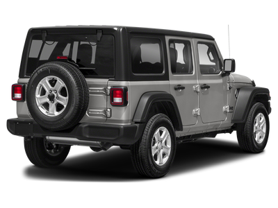 2022 Jeep Wrangler Sport S