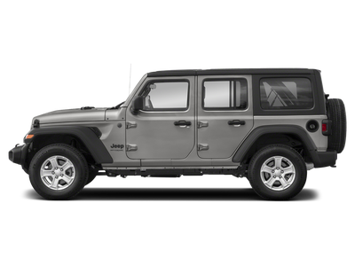 2022 Jeep Wrangler Sport S