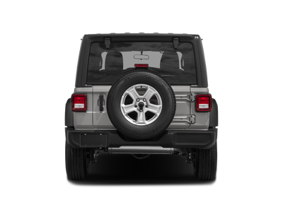 2022 Jeep Wrangler Sport S