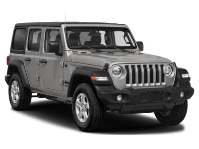 2022 Jeep Wrangler Sport S