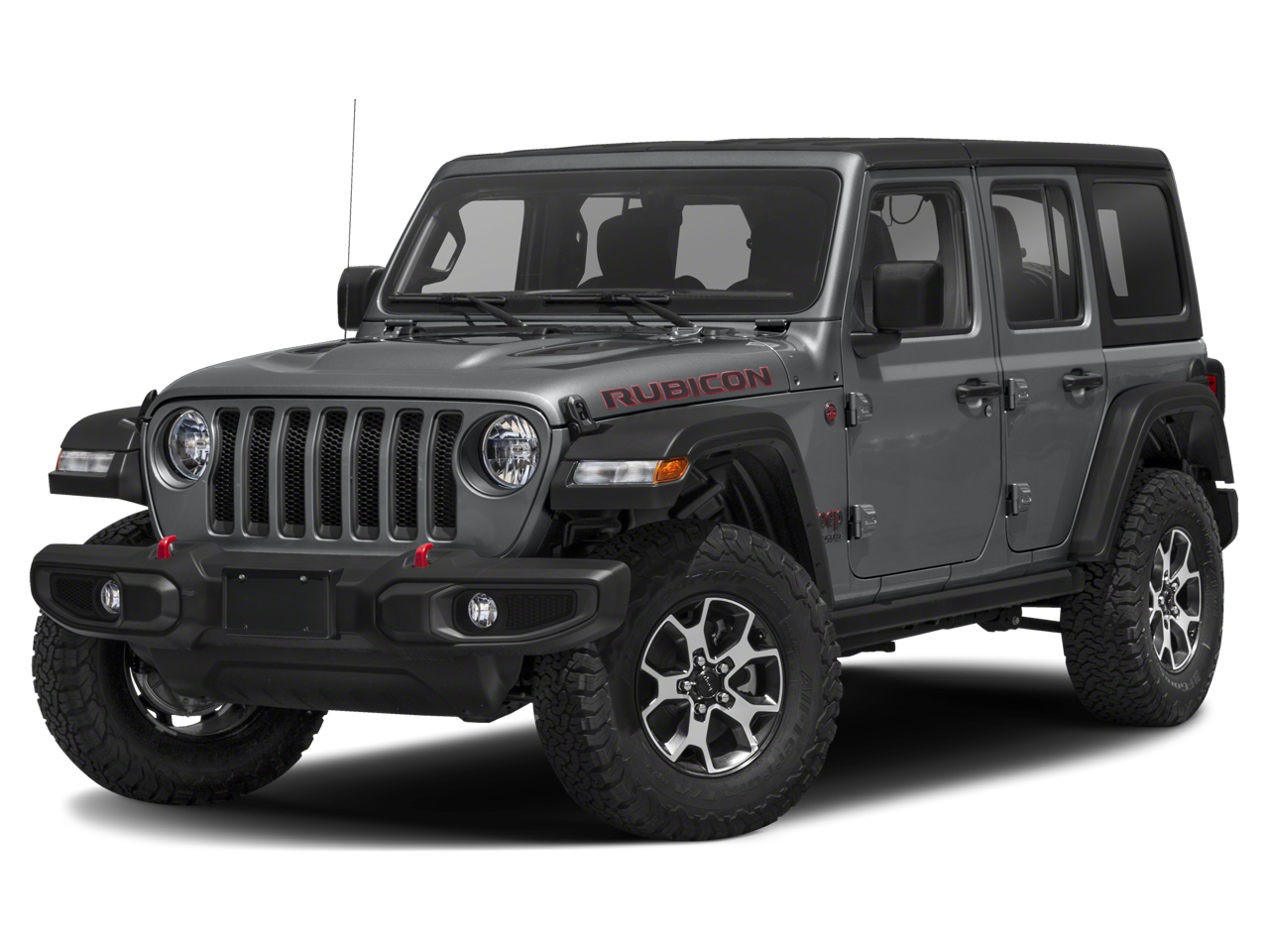 2022 Jeep Wrangler Rubicon's photo