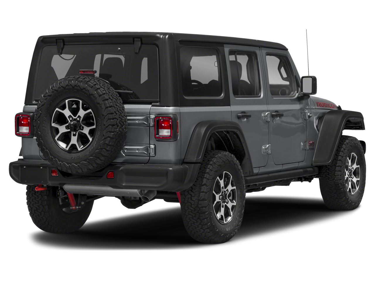 2022 Jeep Wrangler Rubicon