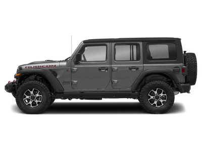 2022 Jeep Wrangler Rubicon