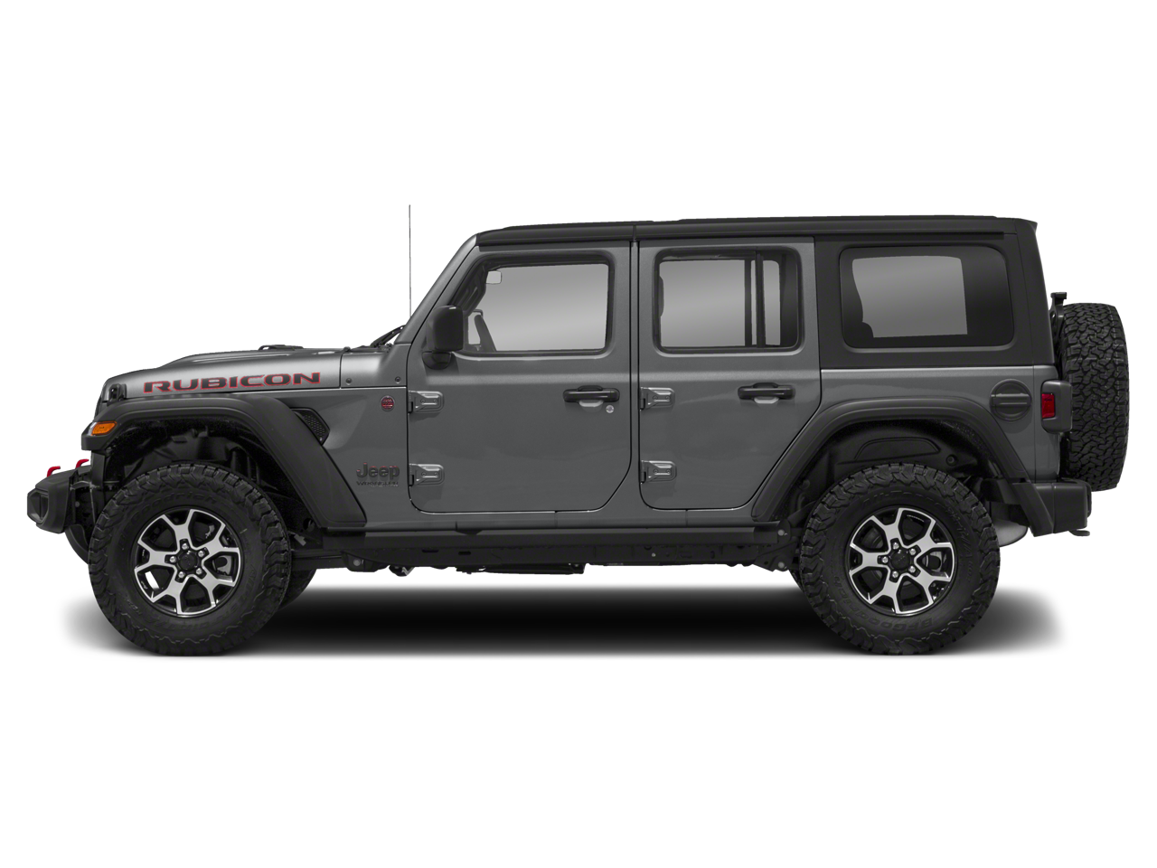2022 Jeep Wrangler Rubicon