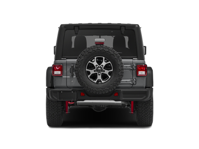 2022 Jeep Wrangler Rubicon
