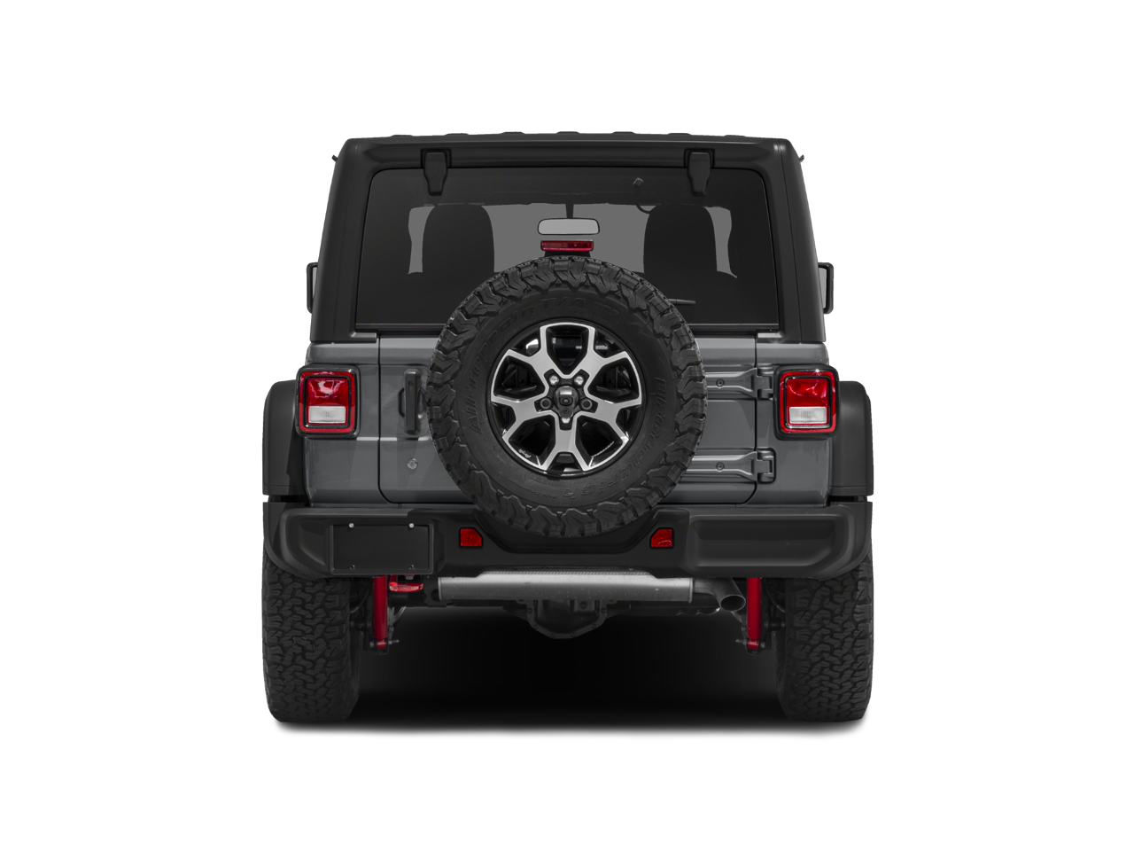 2022 Jeep Wrangler Rubicon