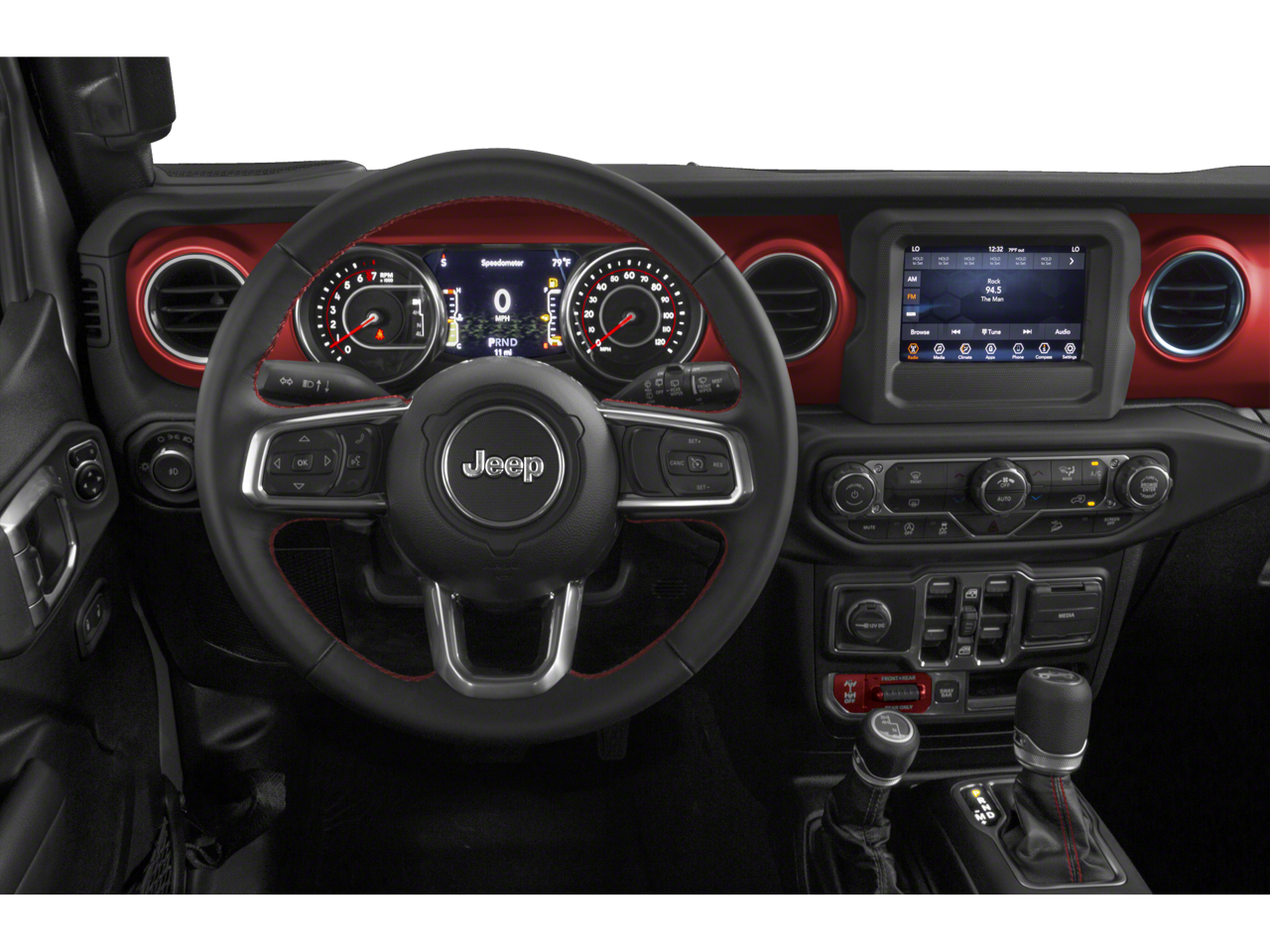 2022 Jeep Wrangler Rubicon