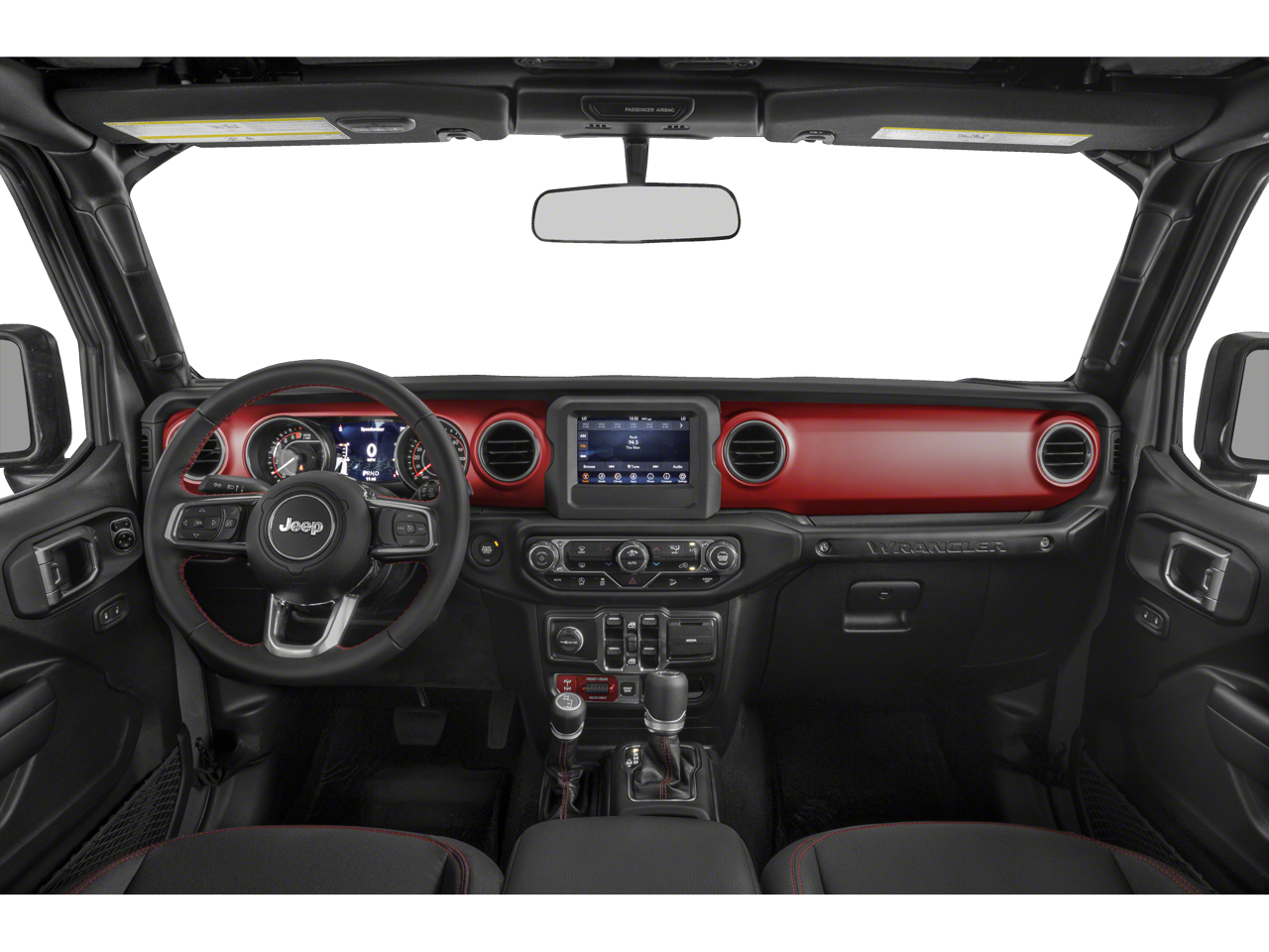 2022 Jeep Wrangler Rubicon