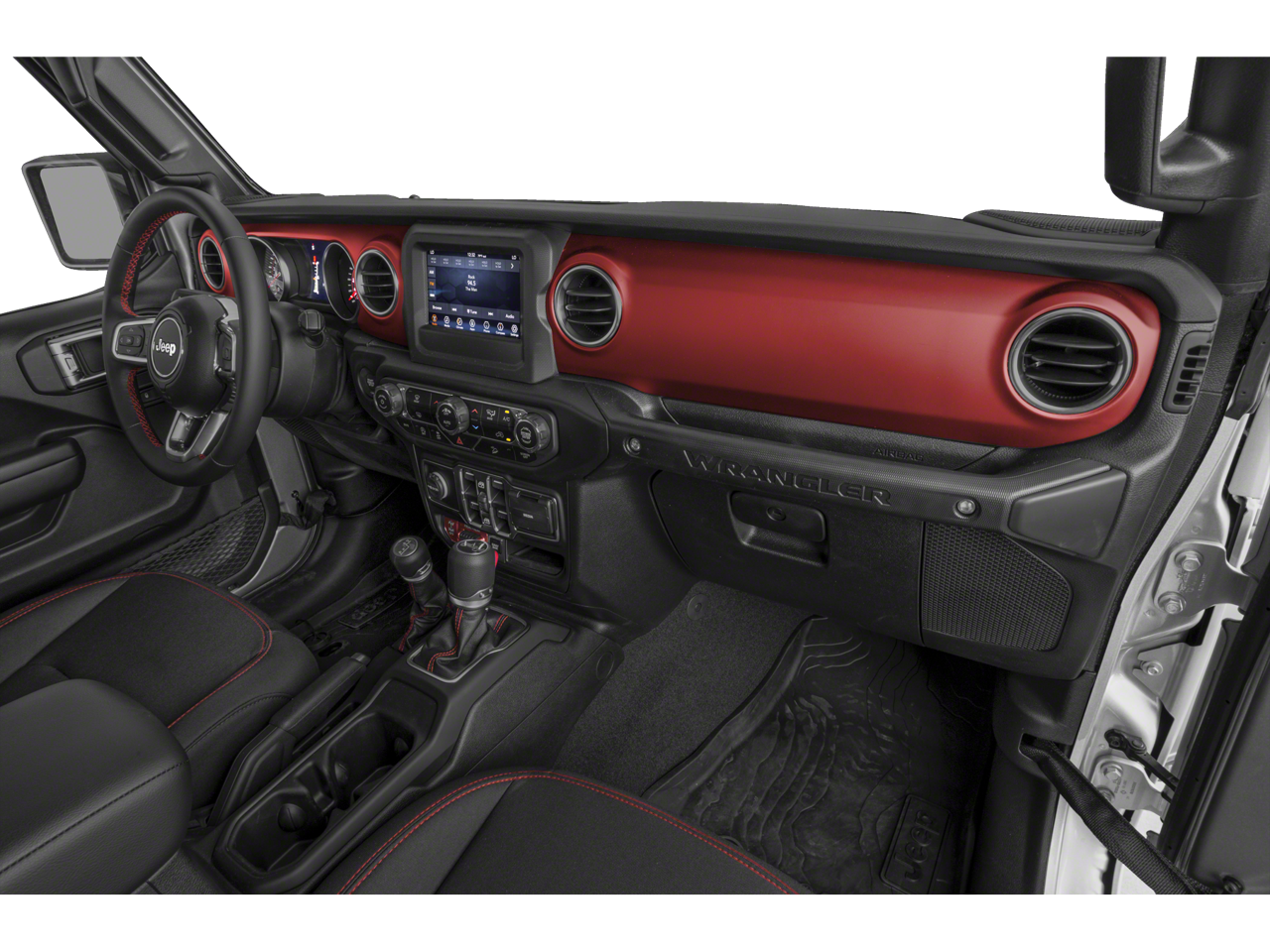 2022 Jeep Wrangler Rubicon