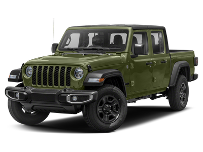 2022 Jeep GLADIATOR Altitude