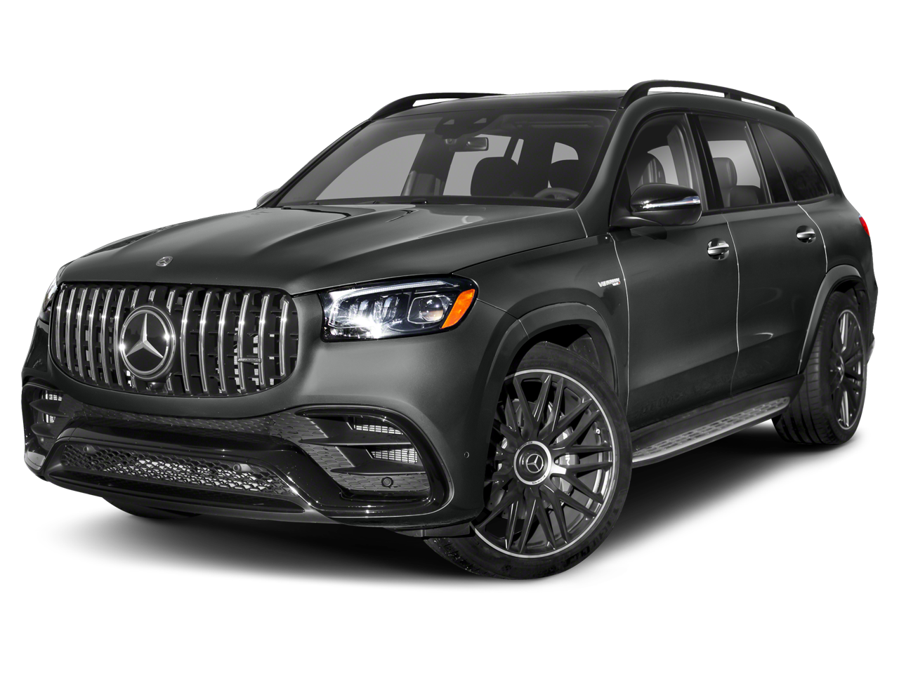 2022 Mercedes-Benz GLS AMG GLS 63's photo