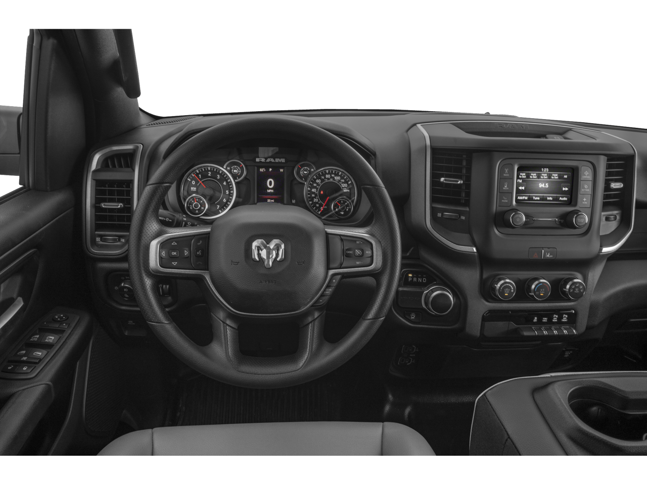 2022 RAM 1500 4x4 Tradesman 4dr Crew Cab 5.6 ft. SB Pickup