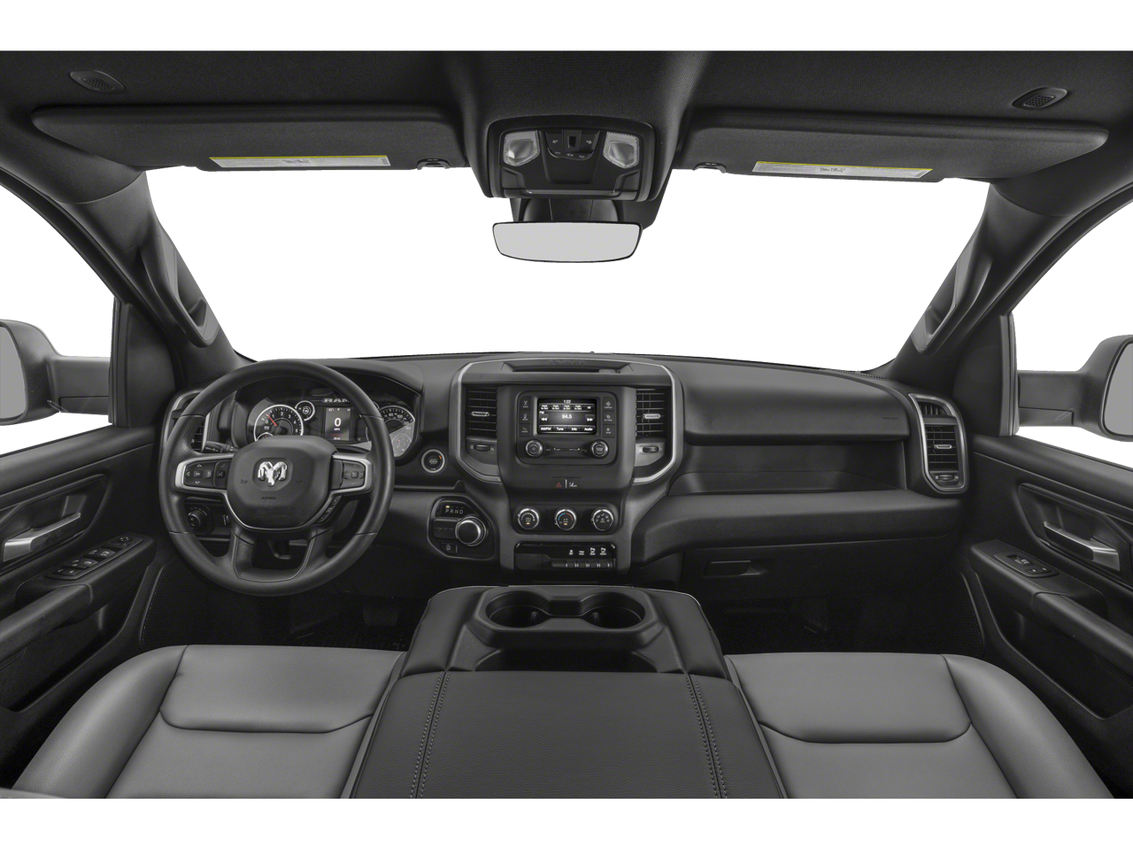 2022 RAM 1500 4x4 Tradesman 4dr Crew Cab 5.6 ft. SB Pickup