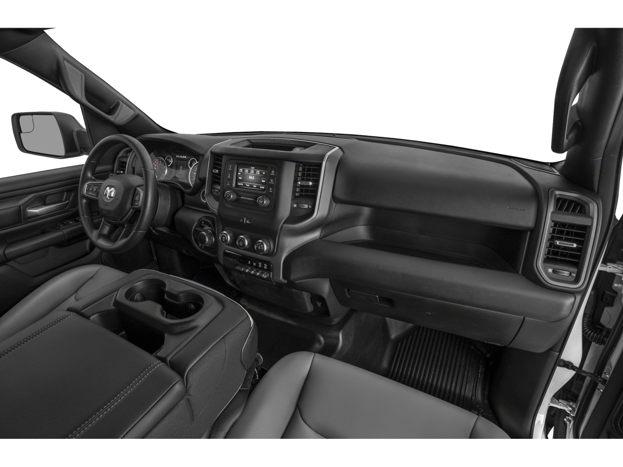 2022 RAM 1500 4x4 Tradesman 4dr Crew Cab 5.6 ft. SB Pickup