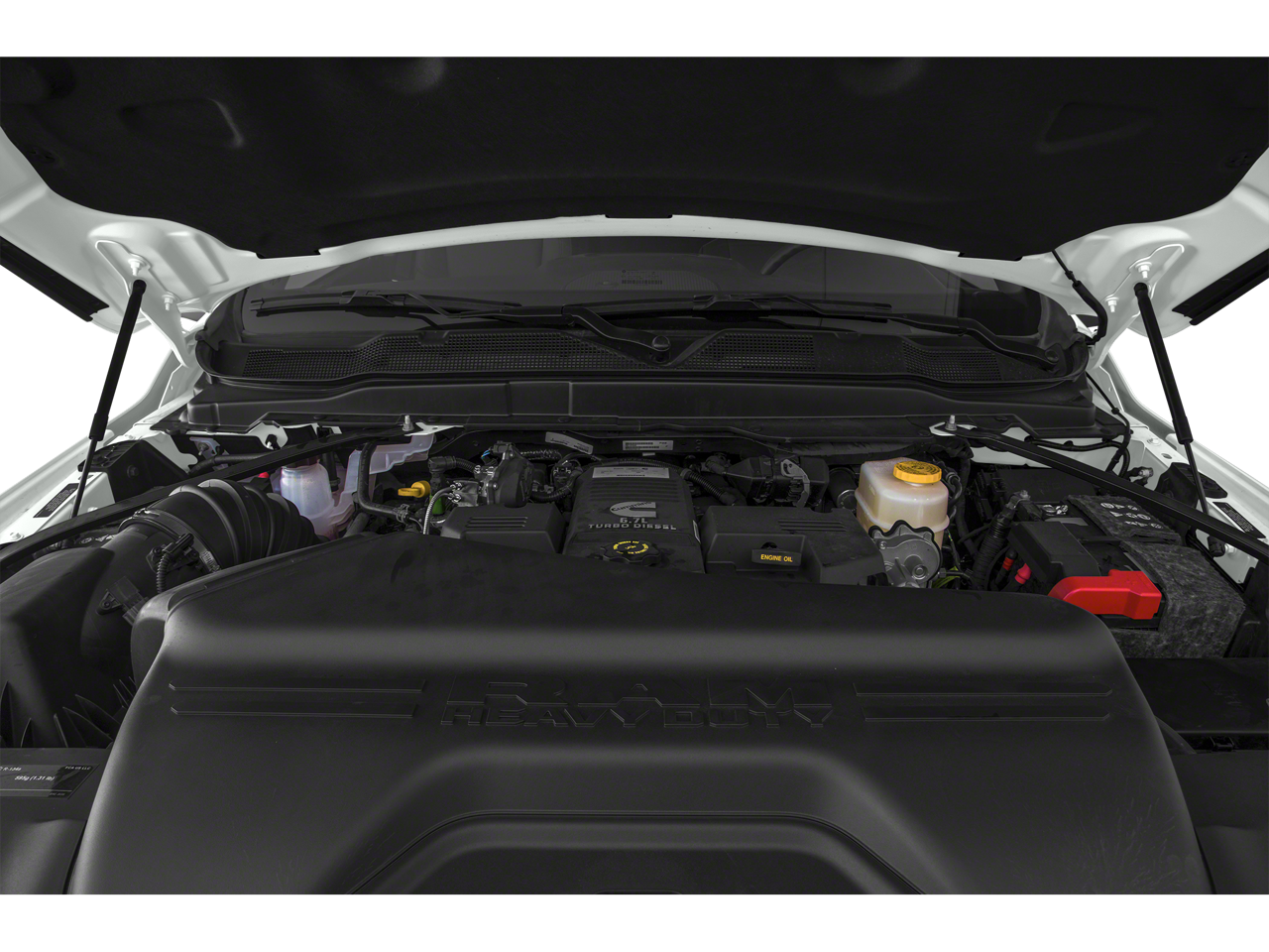 2022 RAM 2500 Limited Longhorn