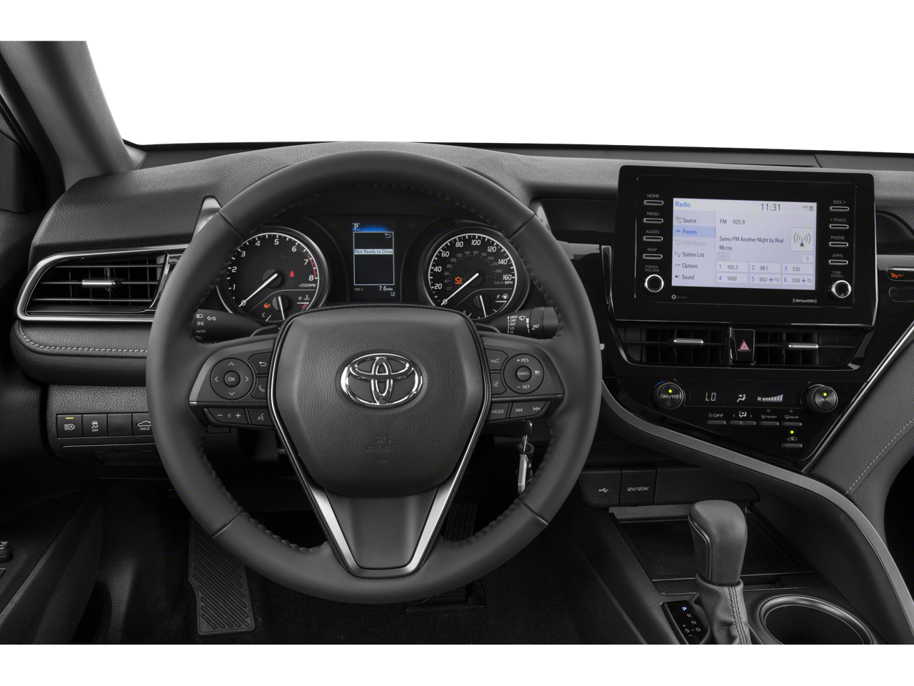 2022 Toyota Camry SE Nightshade