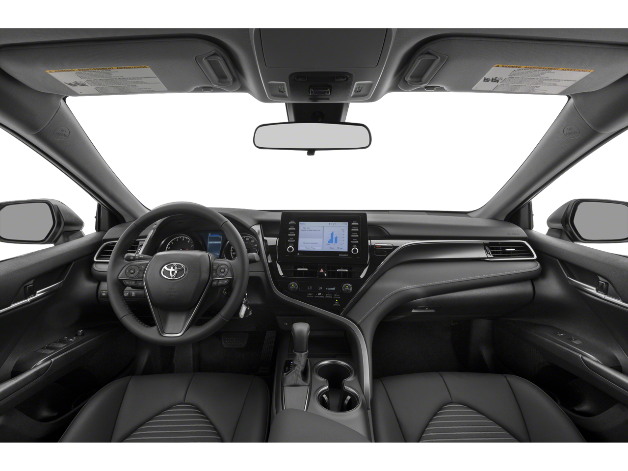 2022 Toyota Camry SE Nightshade