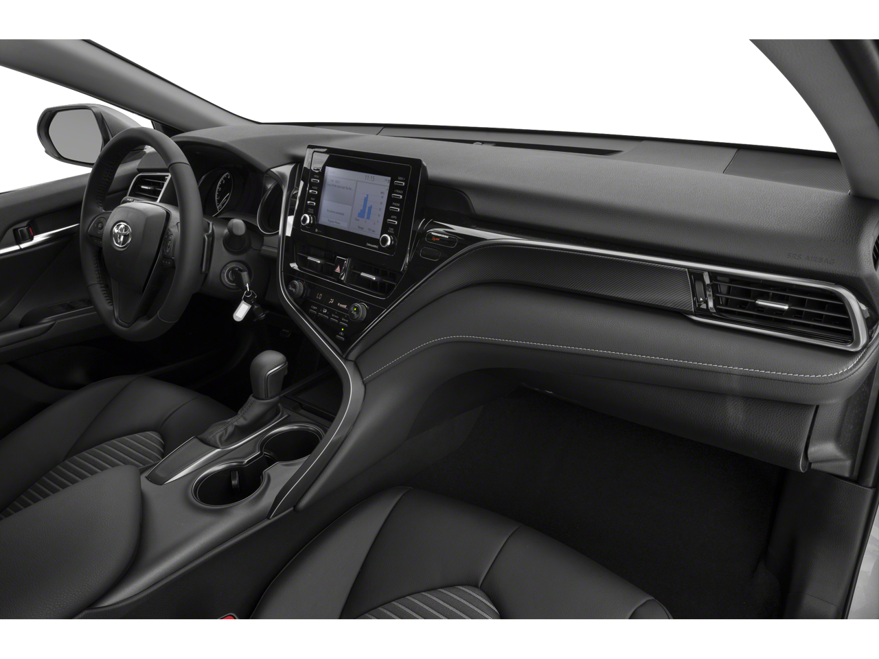 2022 Toyota Camry SE Nightshade