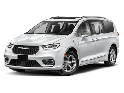 2023 Chrysler Pacifica Pinnacle