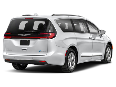 2023 Chrysler Pacifica Pinnacle