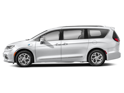 2023 Chrysler Pacifica Pinnacle