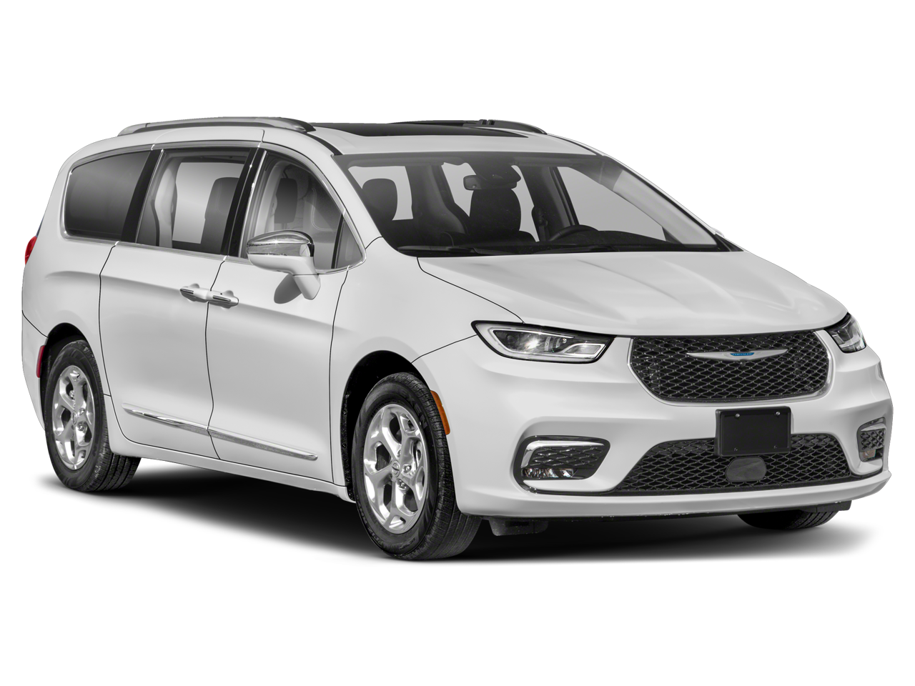 2023 Chrysler Pacifica Pinnacle