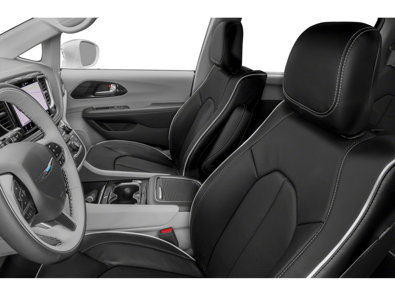 2023 Chrysler Pacifica Pinnacle
