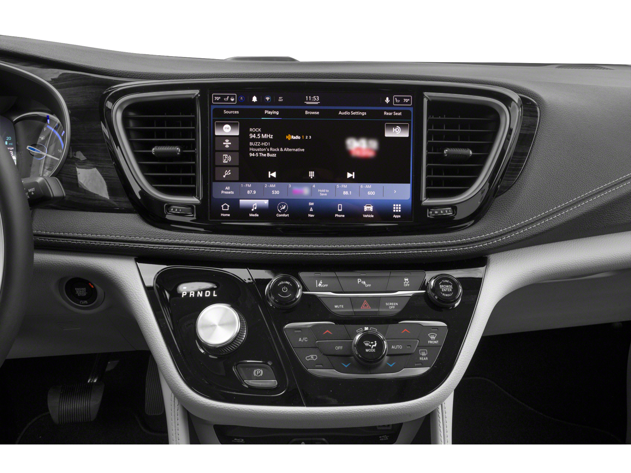 2023 Chrysler Pacifica Pinnacle