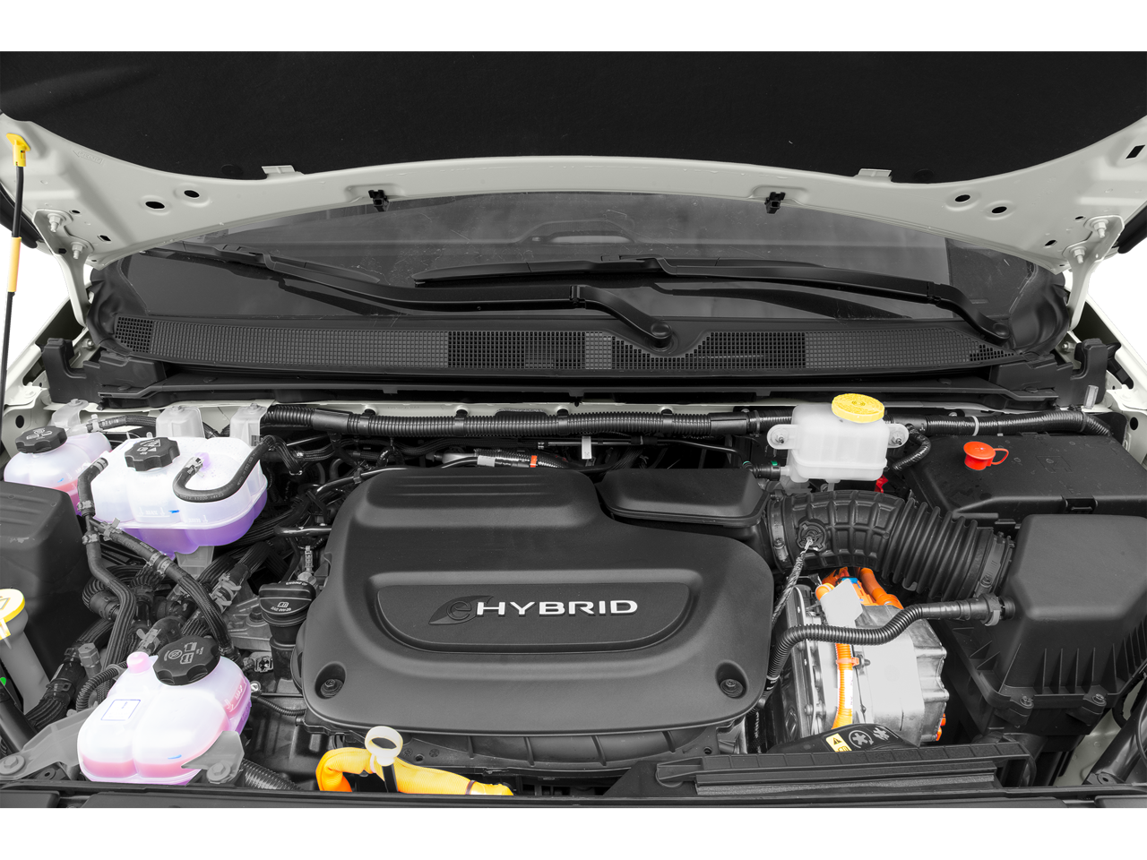 2023 Chrysler Pacifica Pinnacle
