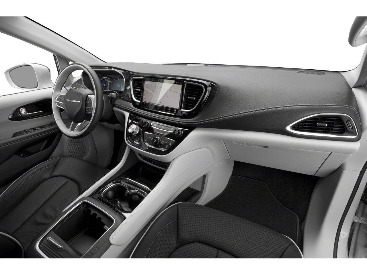 2023 Chrysler Pacifica Pinnacle