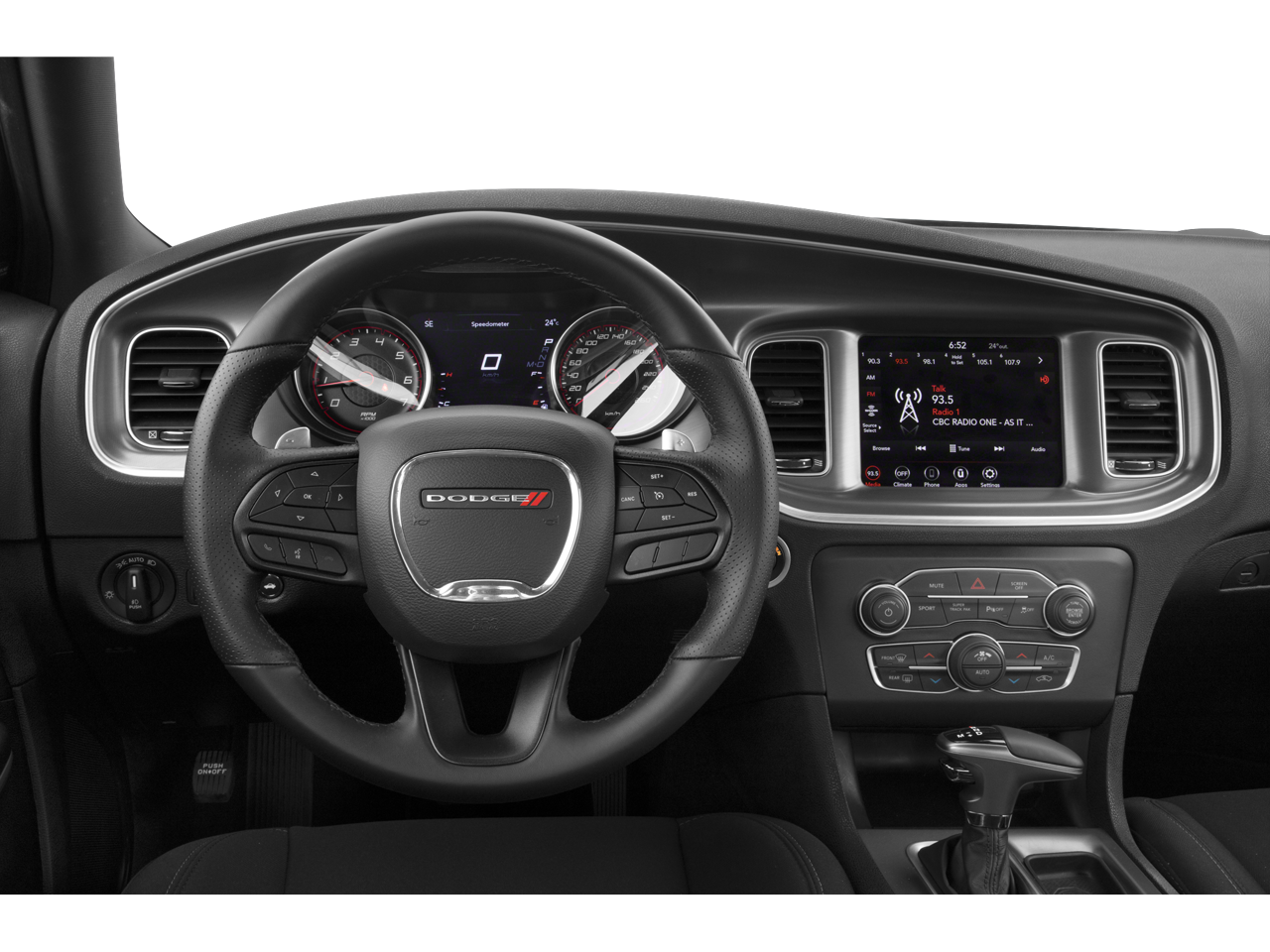 2023 Dodge Charger R/T
