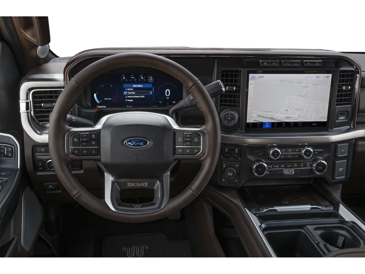 2024 Ford Super Duty F-250 SRW King Ranch