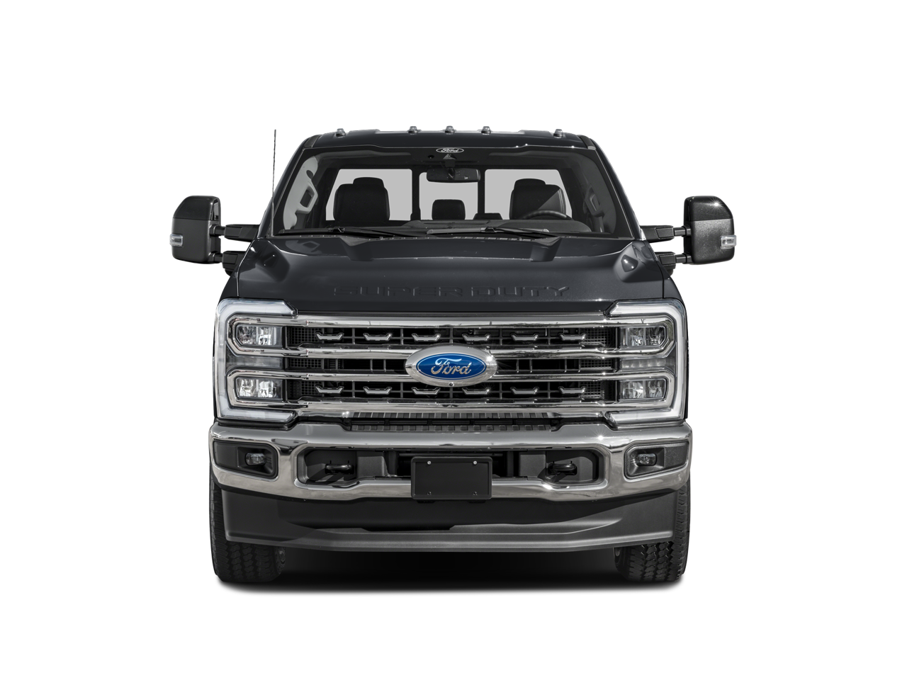 2024 FORD TRUCK SUPER DUTY F-35 Lariat