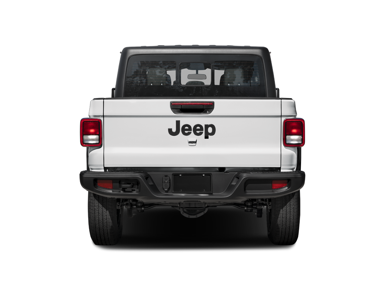 2024 Jeep Gladiator Willys