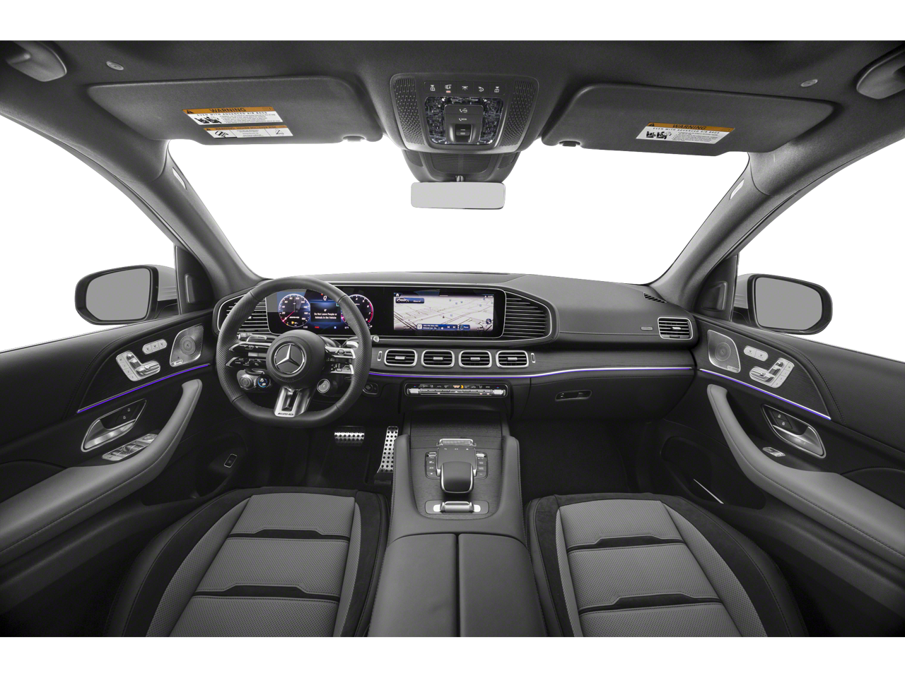 2024 Mercedes-Benz GLE GLE 53 AMG® 4MATIC®