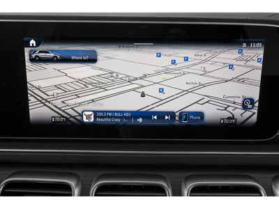 2024 Mercedes-Benz GLE GLE 53 AMG® 4MATIC®