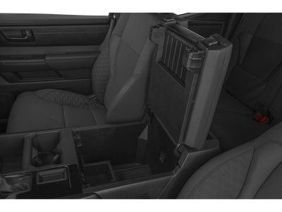 2024 Toyota Tundra 4WD SR