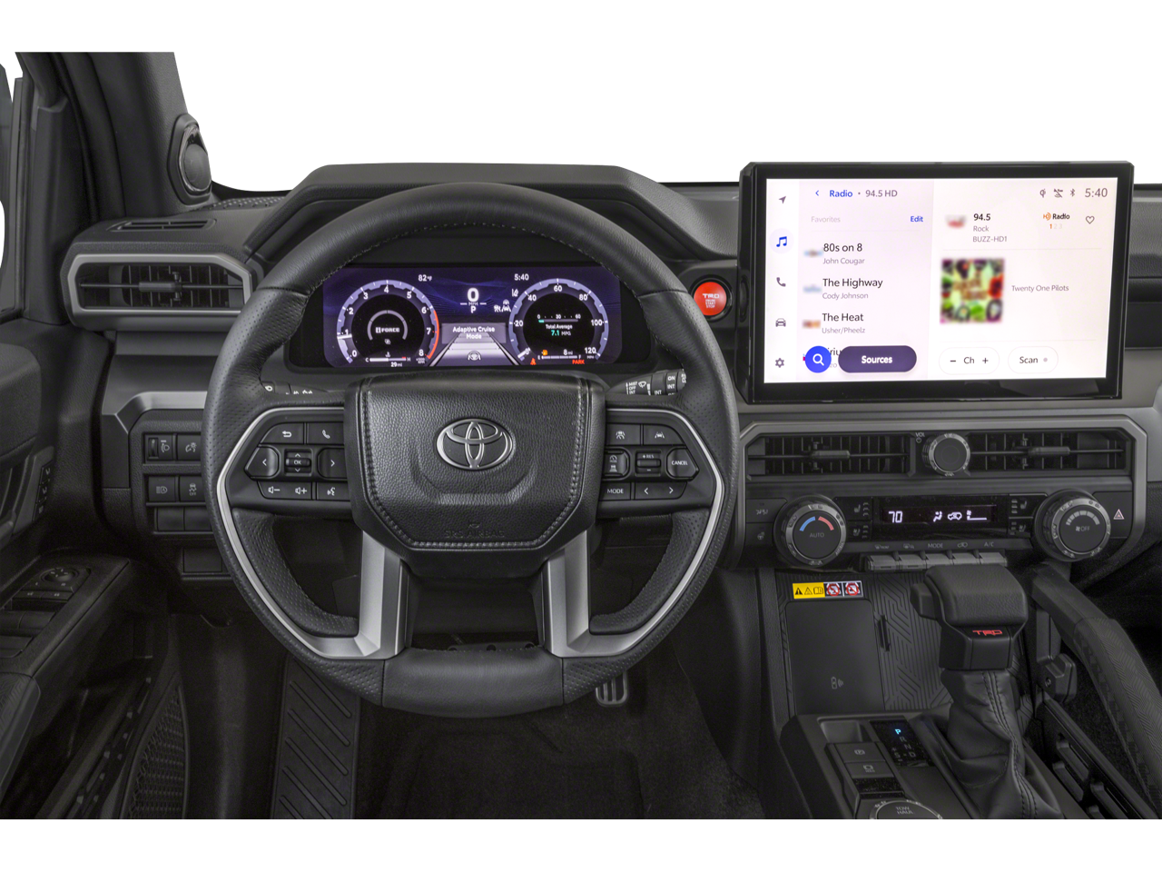 2025 Toyota 4Runner Limited