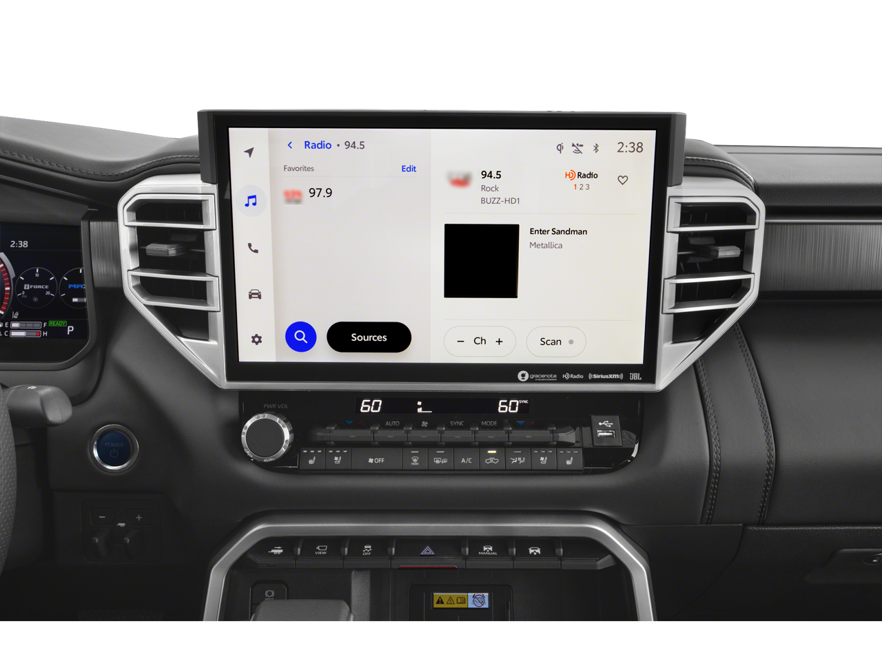 2025 Toyota Tundra Platinum photo 4