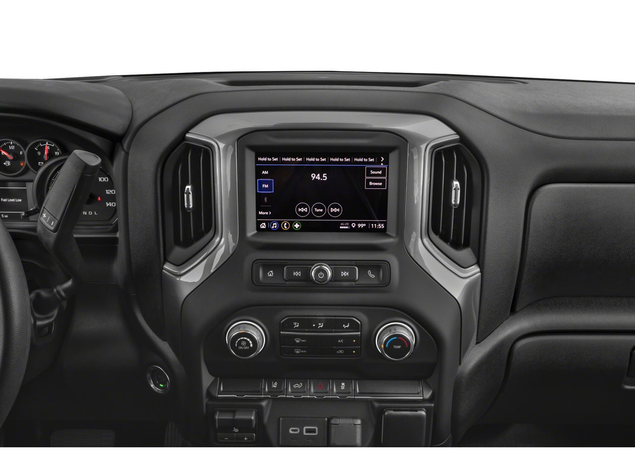 2026 Chevrolet Silverado 2500HD LTZ