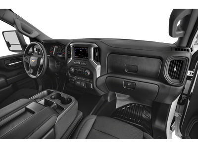 2026 Chevrolet Silverado 2500HD LTZ