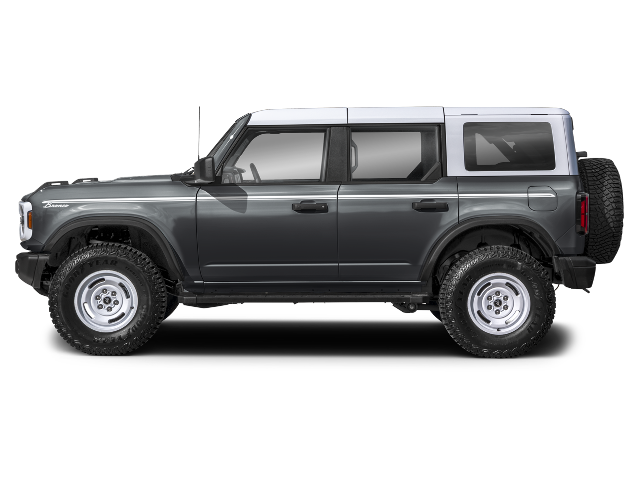 2026 Ford Bronco 4DR 4WD HERTGE ADVAN