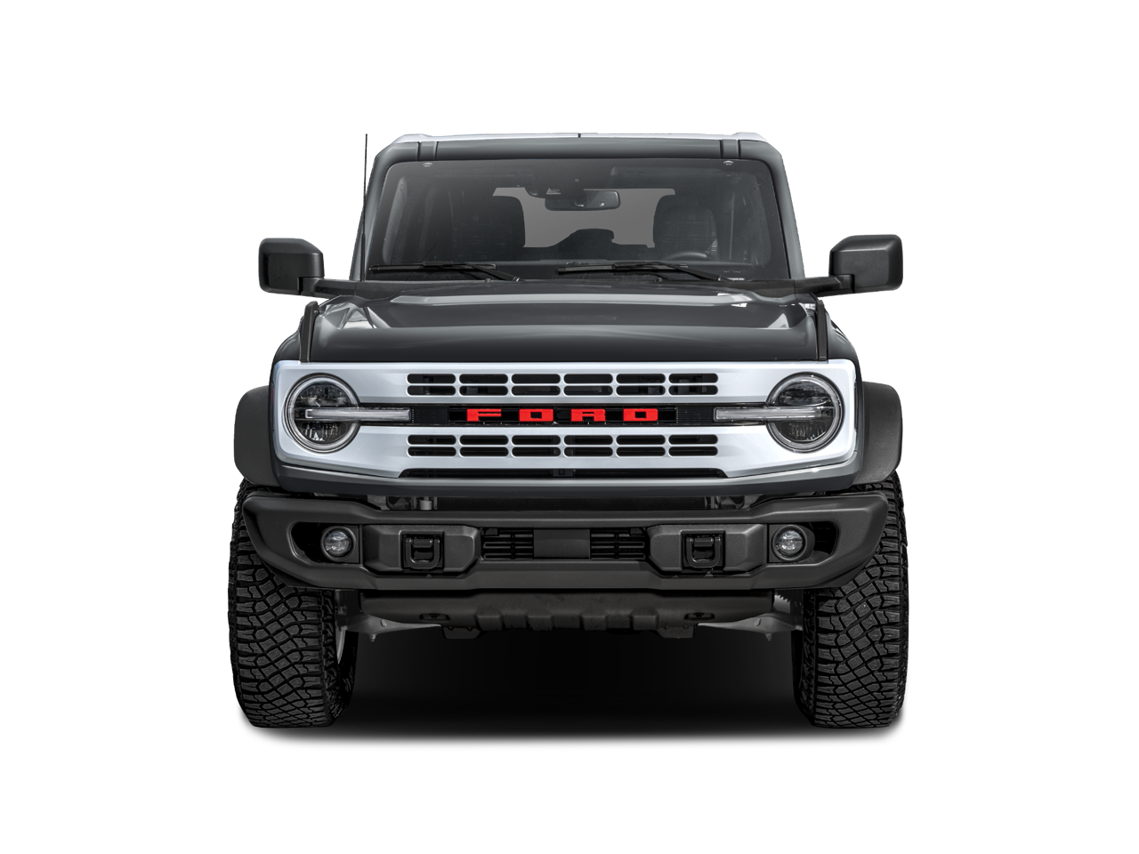 2026 Ford Bronco 4DR 4WD HERTGE ADVAN