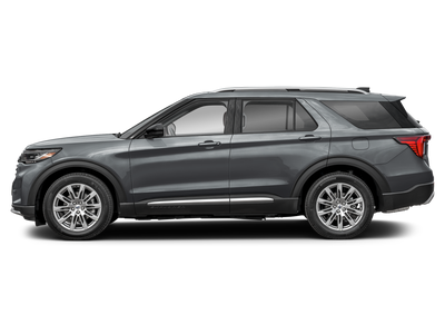2026 Ford Explorer 4DR RWD PLATINUM
