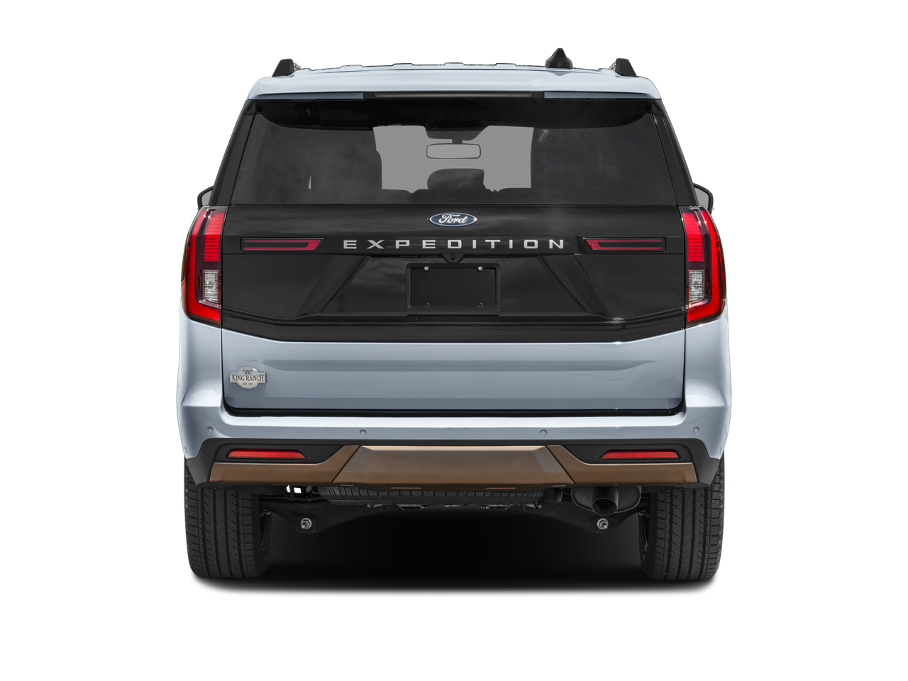 2026 Ford Expedition 4DR 4WD KING RANCH