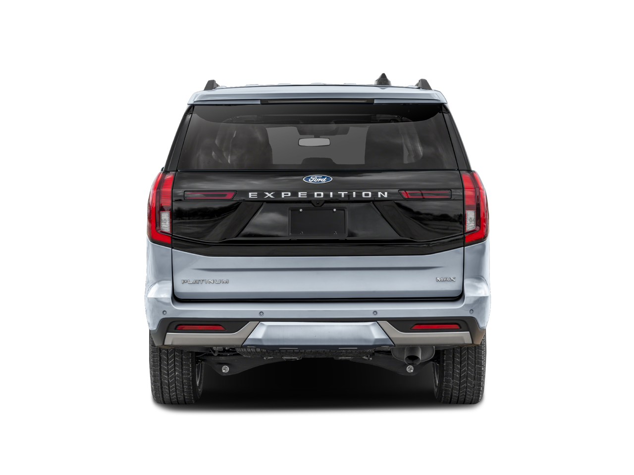 2026 Ford Expedition Max Platinum MAX