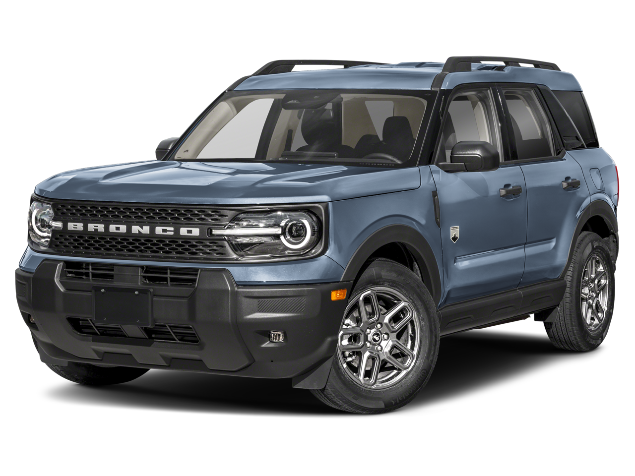 2026 Ford Bronco Sport 4DR 4WD BIG BEND